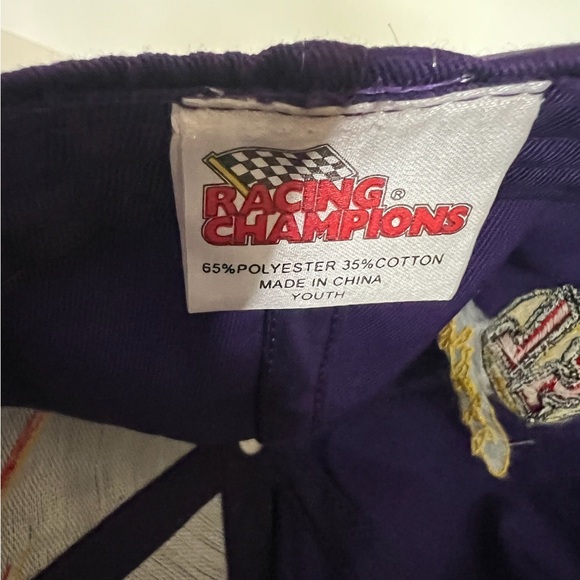 VTG Racing Champions Scooby Doo Racing Cap - Picture 2 of 3